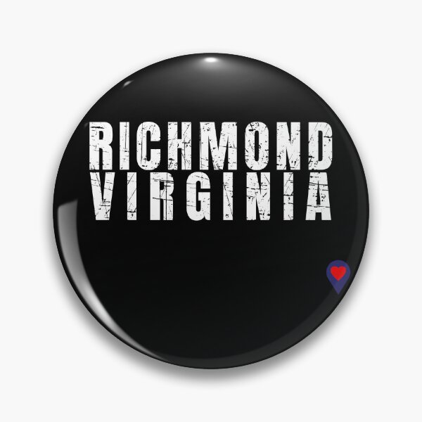 Item preview, Richmond Virginia RVA Vintage designed and sold by Pati-Design.