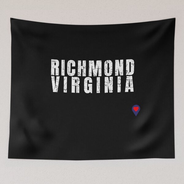 Item preview, Richmond Virginia RVA Vintage designed and sold by Pati-Design.