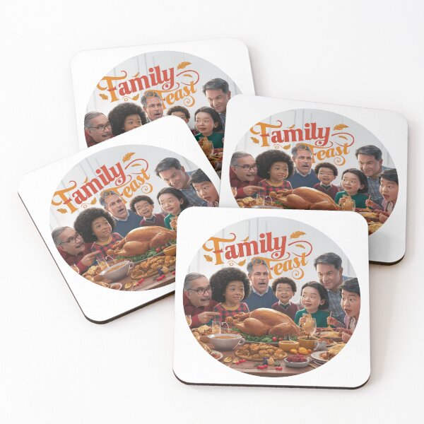 Item preview, Family Feast designed and sold by deluxedigital1.