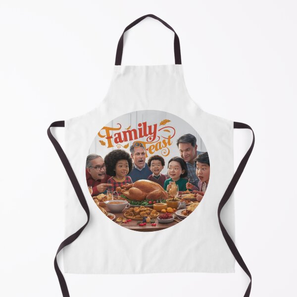 Item preview, Family Feast designed and sold by deluxedigital1.