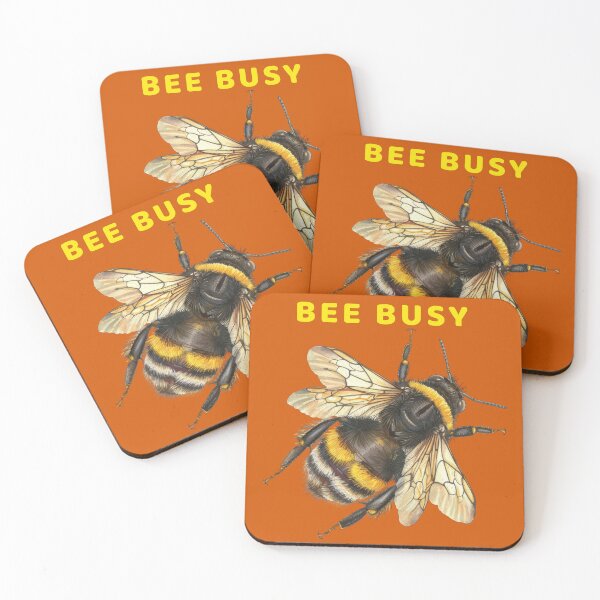 Item preview, Bee Busy designed and sold by EpicStuff4All.