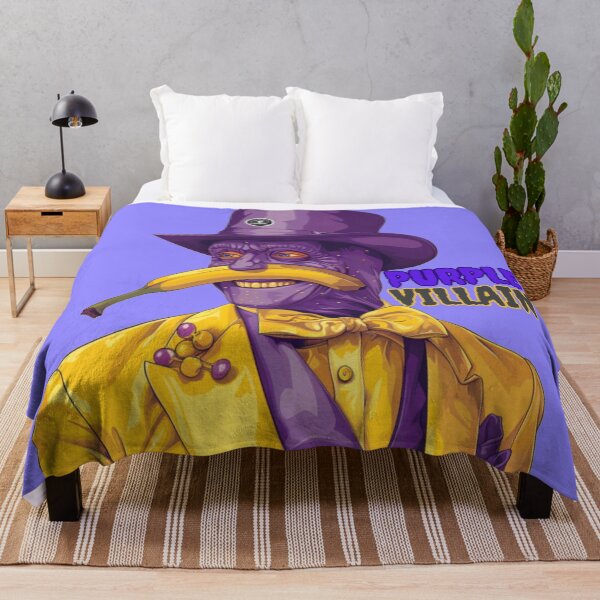Item preview, Purple Villain: Pop Art Elegance designed and sold by PurpleMoss.