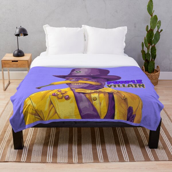 Item preview, Purple Villain: Pop Art Elegance designed and sold by PurpleMoss.