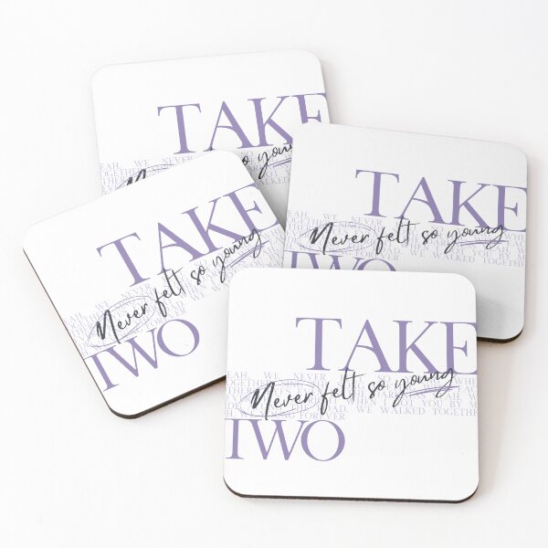 Item preview, BTS - Take Two designed and sold by graphicsbymol.