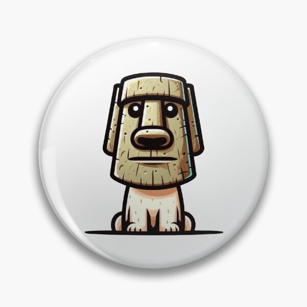 Item preview, Moai Dog Sigma designed and sold by TUnivers.