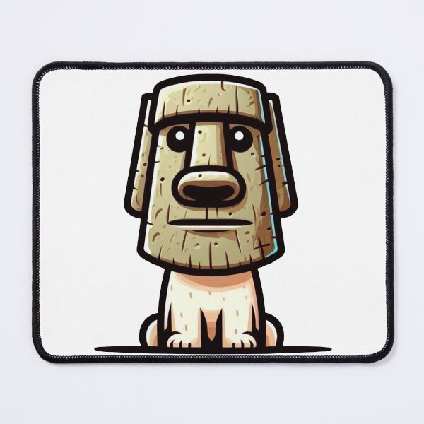 Item preview, Moai Dog Sigma designed and sold by TUnivers.