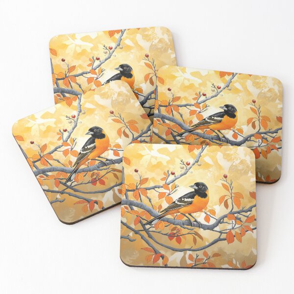 Item preview, Oriole de Baltimore designed and sold by happydadart.
