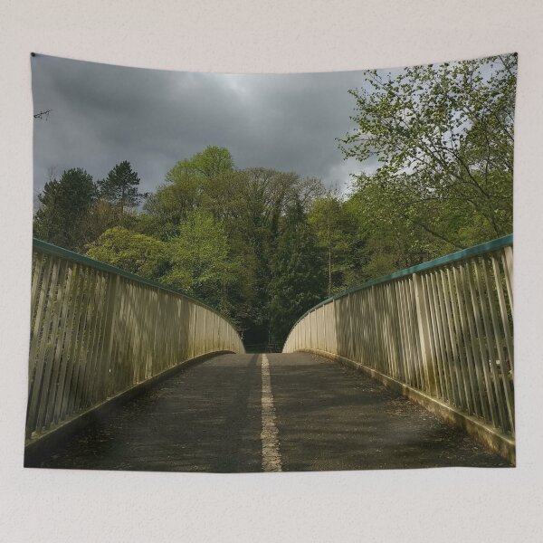 Item preview, #338 |☼| On The Overpass (Matlock Bath) designed and sold by Naean H.F. (Nez Man).