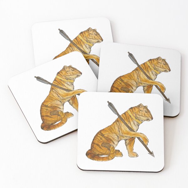 Item preview, Watercolor Fiore Virtues - Celeritas designed and sold by KaetheDundonArt.