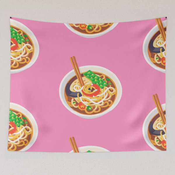 Item preview, Ramen noodle soup Japan designed and sold by Simon-m-s.