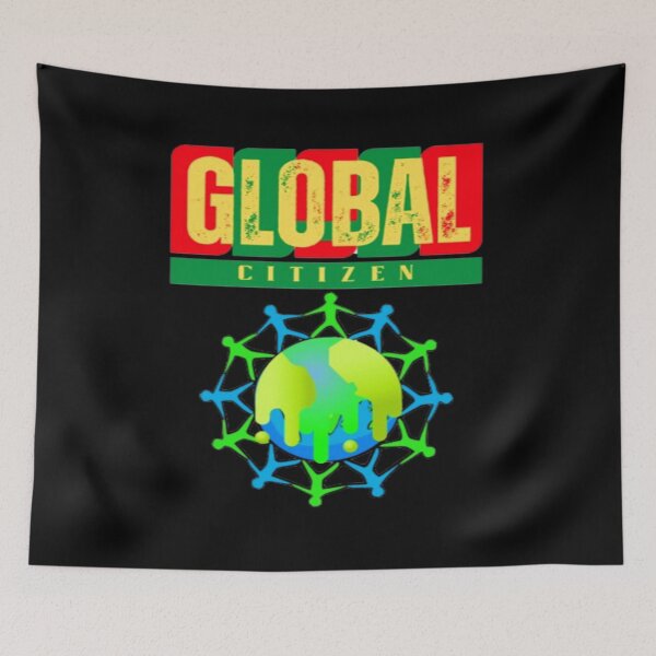 Item preview, Global Citizen designed and sold by Nirmala67.