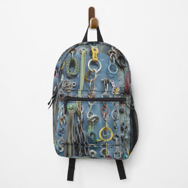Item preview, Climbing Gear Active Outdoors Inspired Art designed and sold by CDC40.