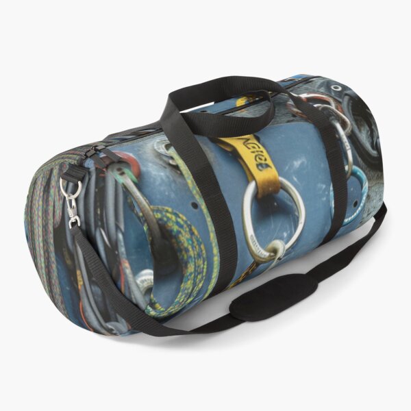 Item preview, Climbing Gear Active Outdoors Inspired Art designed and sold by CDC40.