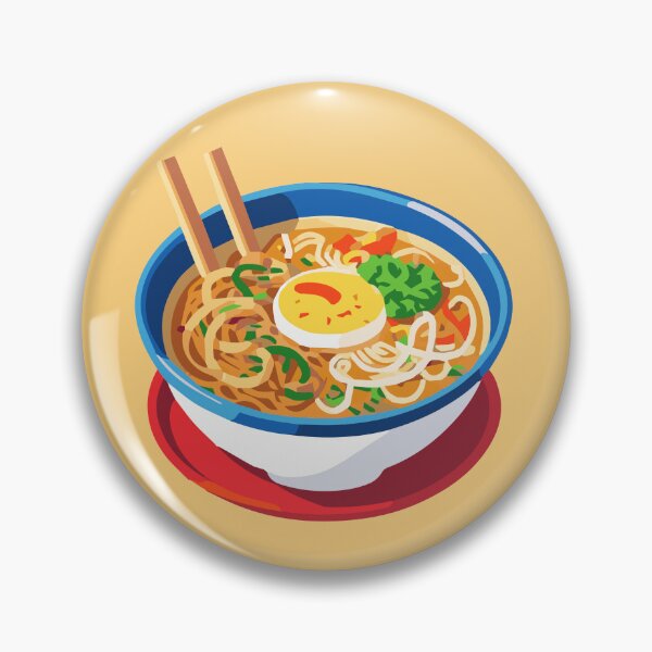 Item preview, Ramen noodle soup Japan designed and sold by Simon-m-s.