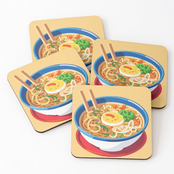 Item preview, Ramen noodle soup Japan designed and sold by Simon-m-s.