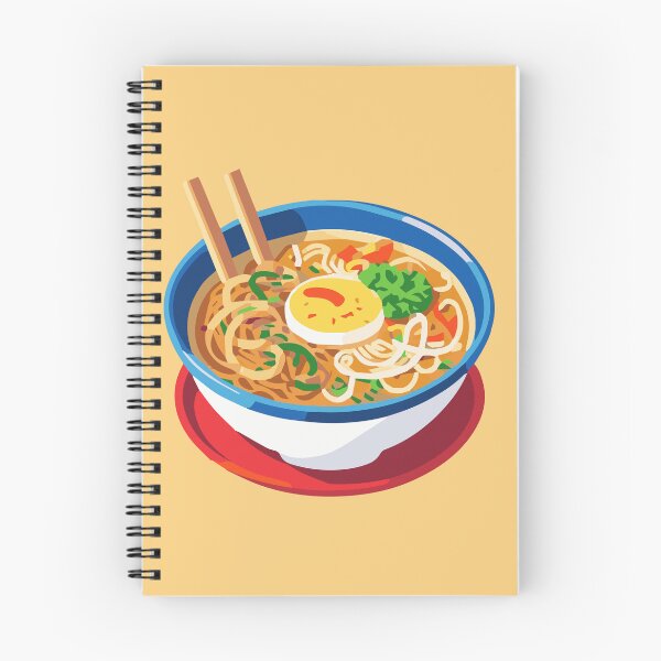 Item preview, Ramen noodle soup Japan designed and sold by Simon-m-s.