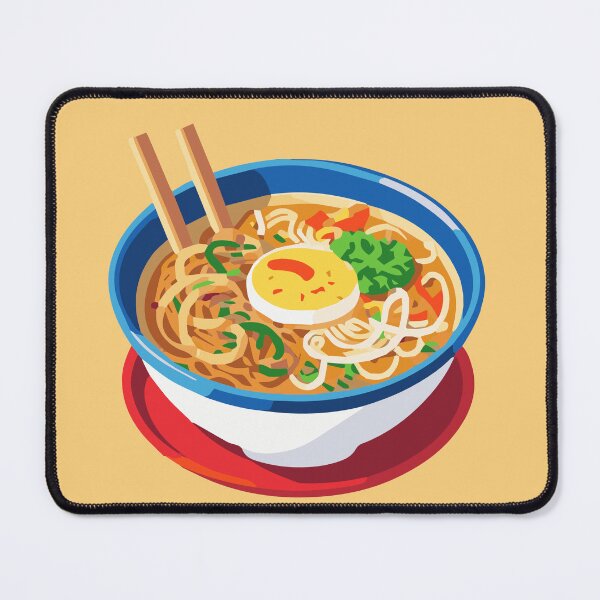Item preview, Ramen noodle soup Japan designed and sold by Simon-m-s.