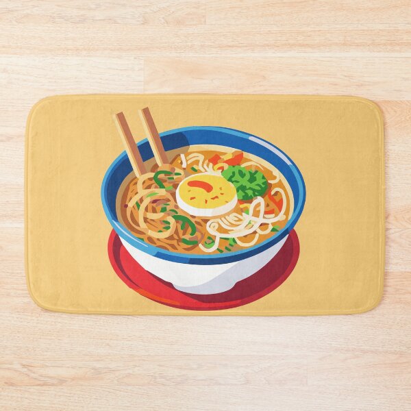 Item preview, Ramen noodle soup Japan designed and sold by Simon-m-s.