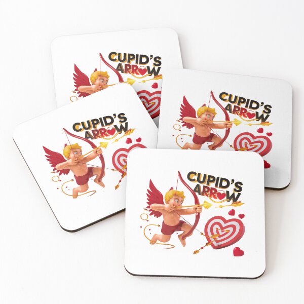 Item preview, Cupid's Arrow designed and sold by deluxedigital1.