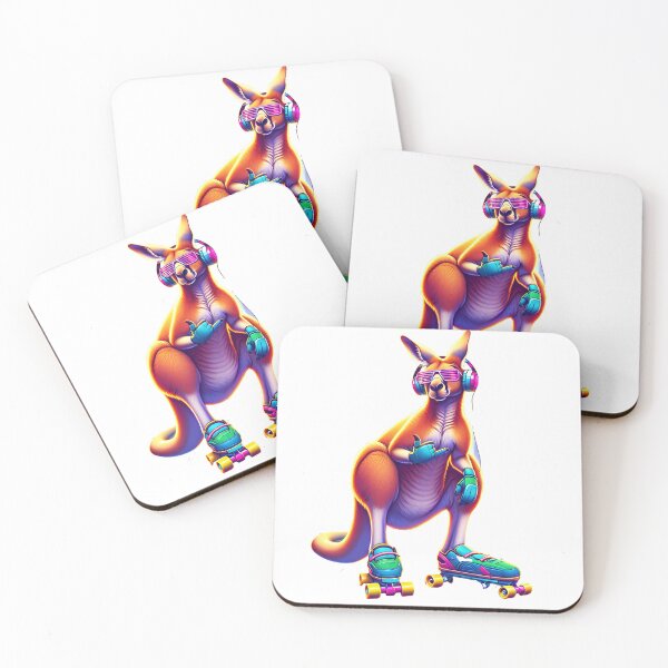 Item preview, Kangaroo Groove designed and sold by 0penvimark.