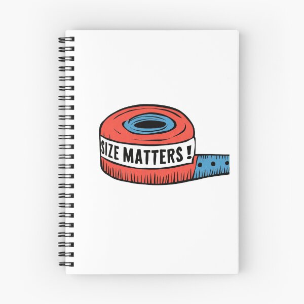 Item preview, SIZE MATTERS designed and sold by Tomci0.