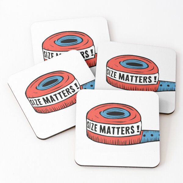 Item preview, SIZE MATTERS designed and sold by Tomci0.