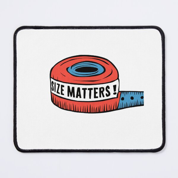 Item preview, SIZE MATTERS designed and sold by Tomci0.