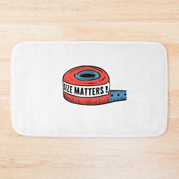 Item preview, SIZE MATTERS designed and sold by Tomci0.