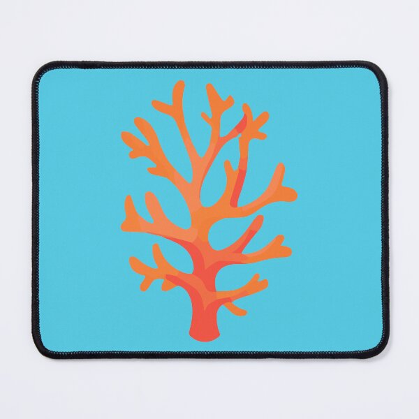 Item preview, Coral, Red, Reef designed and sold by Simon-m-s.