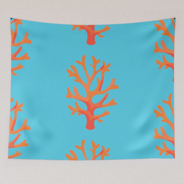 Item preview, Coral, Red, Reef designed and sold by Simon-m-s.