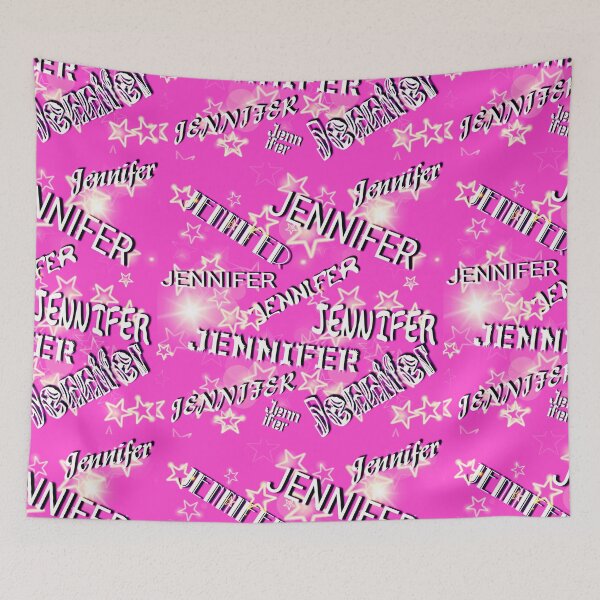 Item preview, Name Jennifer designed and sold by Begoll Art.