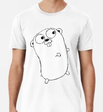 Golang Men's Premium T-Shirt