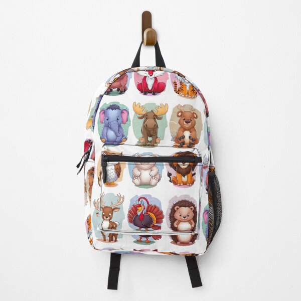 Item preview, Cute animals of the world designed and sold by SaNNty.