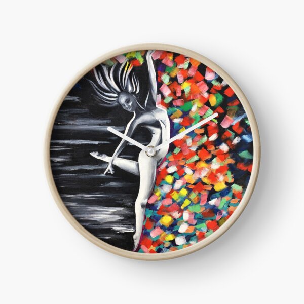 Item preview, Dancer in an Array of Colors designed and sold by MaiaJak.