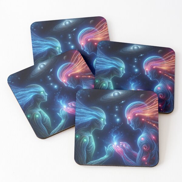 Item preview, Cosmic soul touch designed and sold by Cerberus-Art.