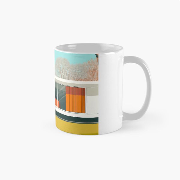 Item preview, Modern Architecture illustration 8 designed and sold by rahuarq.