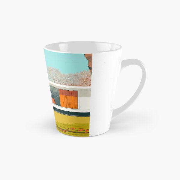 Item preview, Modern Architecture illustration 8 designed and sold by rahuarq.