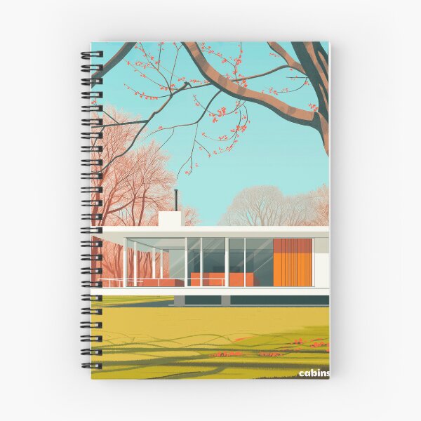 Item preview, Modern Architecture illustration 8 designed and sold by rahuarq.