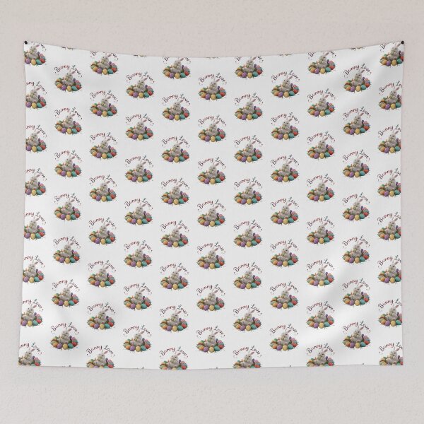 Item preview, Bunny Love designed and sold by deluxedigital1.