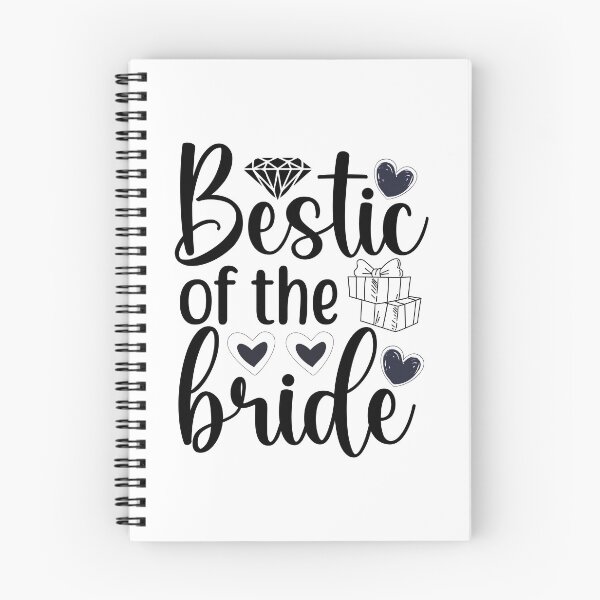 Item preview, Bestie of the Bride designed and sold by EnchantedEvents.