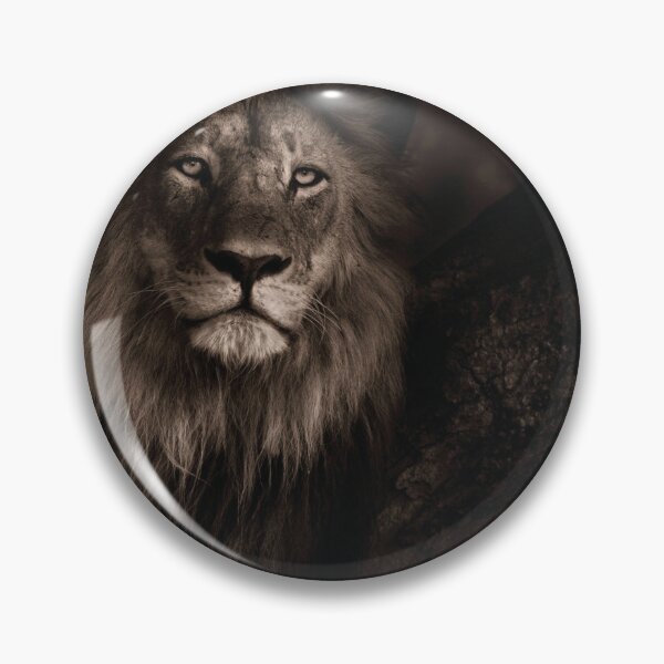 Item preview, Fantastic natural and lion designed and sold by skalihm.
