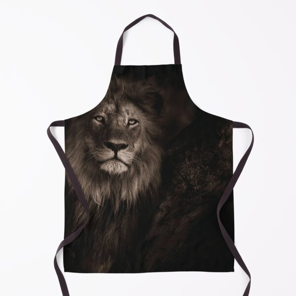 Item preview, Fantastic natural and lion designed and sold by skalihm.