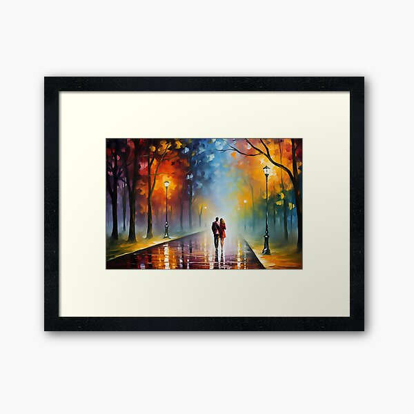 Item preview, Lovers Lane designed and sold by John Novis.