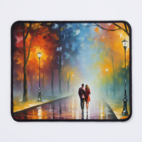 Item preview, Lovers Lane designed and sold by John Novis.