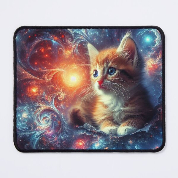 Item preview, Cosmic Kitten Look designed and sold by Cerberus-Art.