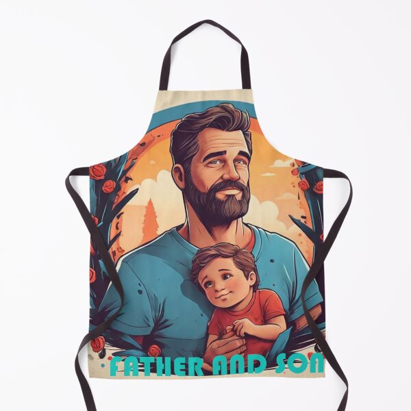 Item preview, Father And Son designed and sold by techtrinket.
