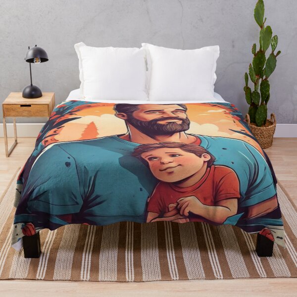 Item preview, Father And Son designed and sold by techtrinket.
