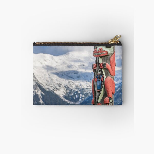 Item preview, Modern Totem in Haines Alaska designed and sold by PhotoArt by Joan Carroll.