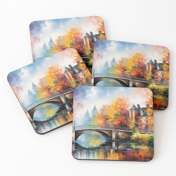 Item preview, River Bridge designed and sold by John Novis.