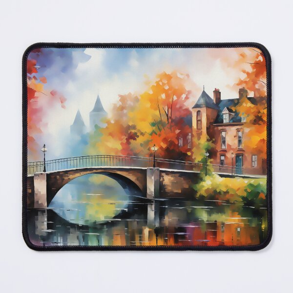 Item preview, River Bridge designed and sold by John Novis.